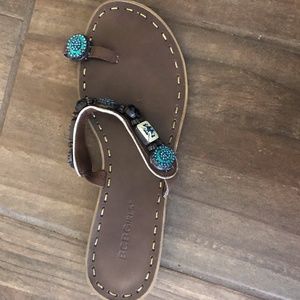 BCBG Sandals